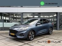 Occasion Ford Kuga ST-Line X 150 PK (110 kW) 2020 Blauw SUV