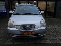 Occasion Kia Picanto EX 65 PK (47 kW) 2004 Grijs (metallic) Hatchback