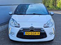 Occasion Citroën DS3 So Chic 92 PK (67 kW) 2011 Wit Hatchback