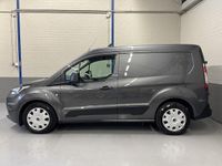 Occasion Ford Transit Connect Trend 101 PK (74 kW) 2022 Grijs (metallic) MPV