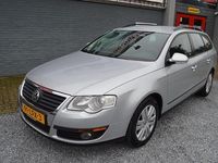 Occasion VW Passat Highline 122 PK (89 kW) 2010 Grijs Stationwagen