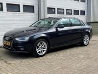 tweedehands Audi A4 Limousine 1.8 TFSI Business Edition / Navi / bleut