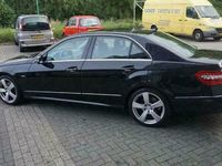 tweedehands Mercedes E350 CDI Avantg/MASSAGE/NAP/APK/VOLL