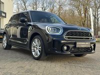 Occasion Mini Cooper Countryman 219 PK (161 kW) 2022 Zwart (metallic) SUV