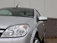 tweedehands Opel Astra Cabriolet TwinTop 1.8 Temptation Vol Automaat 50dkm