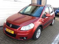 tweedehands Suzuki SX4 1.6 Shogun Airco Trekhaak NAP APK 01-2025