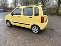 Occasion Suzuki Wagon R+ GLX 94 PK (69 kW) 2004 Geel Stationwagen