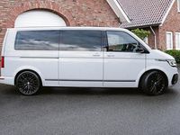 tweedehands VW Multivan T6.1 2.0 TDI 204 PK DSG 4-Motion L2H1 DUB/CAB ACC | SIDE ASSIST | VIRTUAL COCKPI