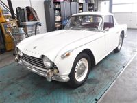 tweedehands Triumph TR4 