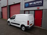 Occasion Citroën Berlingo Comfort 75 PK (55 kW) 2011 Wit MPV