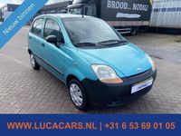 tweedehands Chevrolet Matiz 0.8 Pure