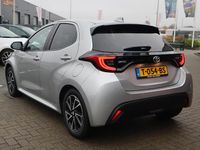 Occasion Toyota Yaris Hybrid Style 116 PK (85 kW) 2023 Grijs Hatchback