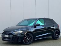 Occasion Audi A1 Sportback Edition .1 200 PK (147 kW) 2019 Zwart Hatchback