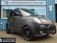 Occasion Microcar M.Go 2016 Bruin Hatchback