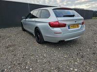 Occasion BMW 520 Executive 190 PK (139 kW) 2016 Grijs Stationwagen