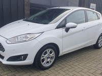 Occasion Ford Fiesta Titanium 95 PK (69 kW) 2017 Wit Hatchback