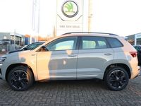 tweedehands Skoda Karoq 1.5 TSI DSG ACT Sportline Business | Adaptieve cru