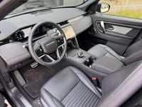 Occasion Land Rover Discovery Sport SE Dynamic 160 PK (117 kW) 2024 Santorini blackebony duoleather seats with lunar grey stitch SUV