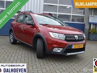 Occasion Dacia Sandero 90 PK (66 kW) 2019 Rood Hatchback