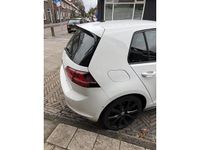 Occasion VW Golf VII GTE 150 PK (110 kW) 2015 Wit Hatchback
