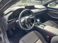 tweedehands Mazda 3 Hatchback e-Skyactiv-X 186pk M Hybrid Exclusive-Line 18inch Draadloze telefoon lader HUD Carplay