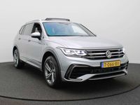 tweedehands VW Tiguan Allspace 1.5 TSI R-Line Business 7p. Panoramadak / Trekhaak wegklapbaar / Achteruitrijcamera Afleveropties