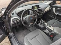 tweedehands BMW 116 i Executive Navigatie Cruise 12 maanden garantie!