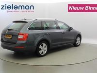 tweedehands Skoda Octavia 1.2 TSI Combi Ambition Business - Navi, Clima, PDC