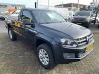 tweedehands VW Amarok 2.0TDI Bleumotion Automaat Airco Navi 180PK 3000KG Trekhaak