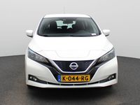 Occasion Nissan Leaf Acenta 110 kW (150 PK) 2021 Wit Hatchback