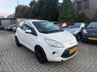 Occasion Ford Ka Trend 69 PK (50 kW) 2009 Wit Hatchback