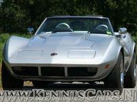 tweedehands Chevrolet Corvette 1974 Convertible 350 CID V8 Manual