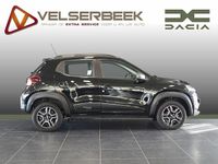 Occasion Dacia Spring Expression 33 kW (45 PK) 2024 Zwart Hatchback