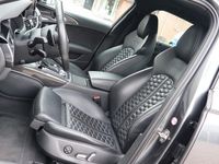 tweedehands Audi RS6 4.0 TFSI Quattro Carbon Diamondleder Kuipstoelen