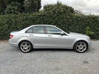 tweedehands Mercedes C180 K Business Class | Navi | Autom. Airco | Cruise Co