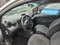 Occasion Chevrolet Spark LT 65 PK (47 kW) 2012 Grijs Hatchback