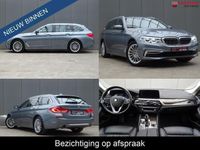 Occasion BMW 530 Executive 252 PK (185 kW) 2018 Grijs Stationwagen