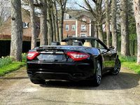 tweedehands Maserati GranCabrio 4.7 / BOSE / COMFRT PACK / 2 EIG / PERFECT