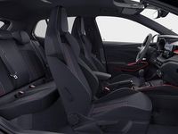 Nieuw Skoda Fabia Monte Carlo 95 PK (69 kW) 2026 Groen Hatchback