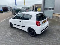 tweedehands Chevrolet Aveo 1.2 16V LS+