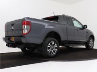 tweedehands Ford Ranger 2.0 EcoB. 213 PK Wildtrak Supercab | Trekhaak | Org NL | 1e Eig | Apple CarPlay | Adap. Cruise | Camera |