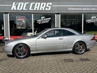 tweedehands Mercedes CL500 Aut. Schuifdak, Keyless, Memory