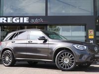 tweedehands Mercedes GLC300 300e 4MATIC Night 20" Burmester HuD 360view Virtua