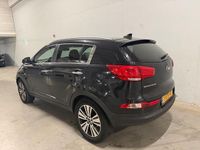 Occasion Kia Sportage 184 PK (135 kW) 2014 Zwart (metallic) SUV
