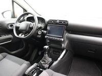 tweedehands Citroën C3 Aircross 1.2T 110pk C-Series | Navigatie | Parkeersensoren | Climate Control | Lichtmetalen velgen | Dakrails | Privacy glass