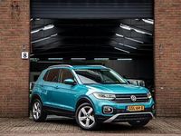 Occasion VW T-Cross Style 116 PK (85 kW) 2020 Groen SUV