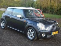 Occasion Mini Cooper 120 PK (88 kW) 2008 Zwart (metallic) Hatchback