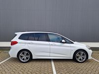 tweedehands BMW 220 2-SERIE GRAN TOURER i 7p. High Executive Edition M Pakket HUD Navi PDC MFS