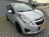 tweedehands Chevrolet Spark 1.0 16V LS*APK*NAP*AIRCO*ELKT-RAAM*ZUINGE AURTO*C-