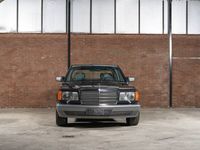 Occasion Mercedes 500 252 PK (185 kW) 1988 Zwartblauschwarz [199] Sedan